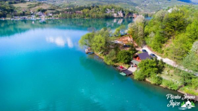 Отель Jajce,Plivsko jezero  Яйце